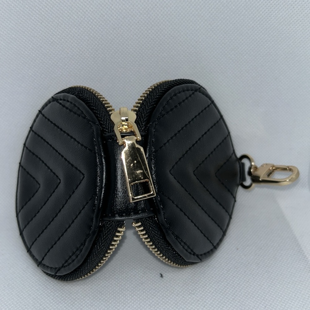 Quilted pouchette - Picture 4 of 4